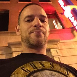 Meet your Posher, Justin